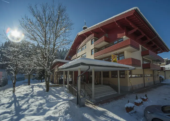 JUFA Hotel Altenmarkt-Zauchensee