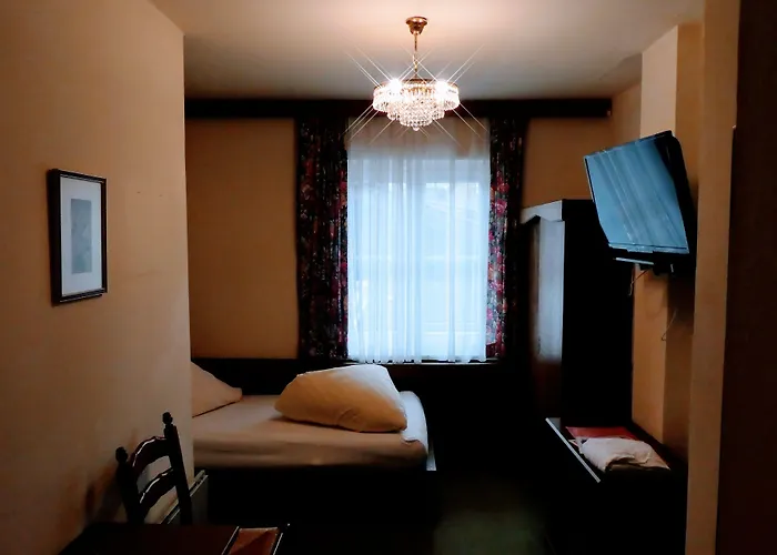 Hotel Gasthof Markterwirt