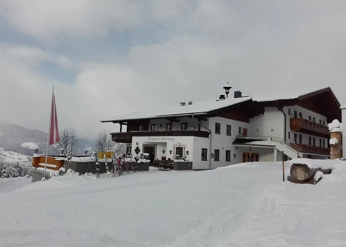 Berggasthof Bliembauer